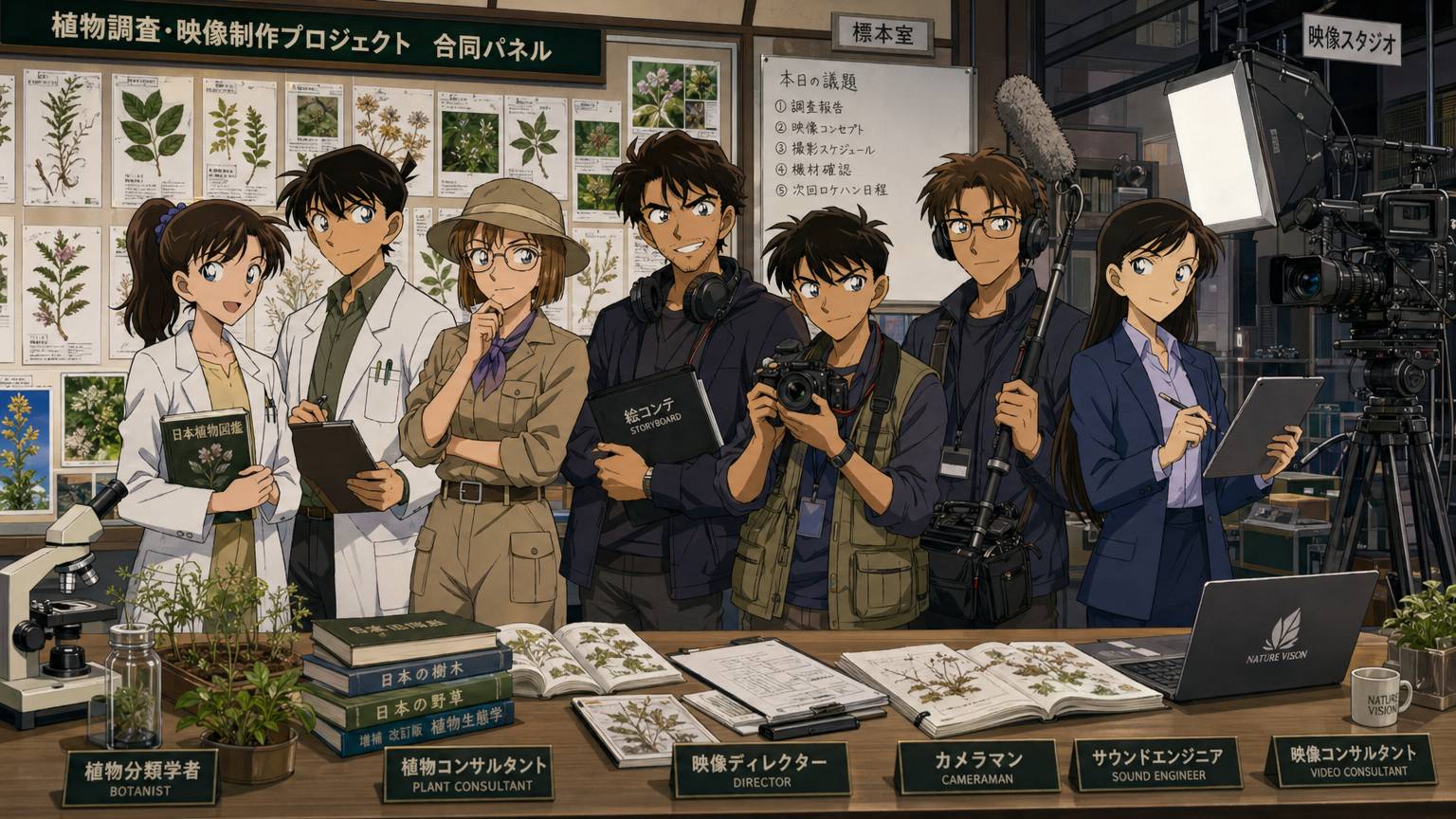 黄色仓库